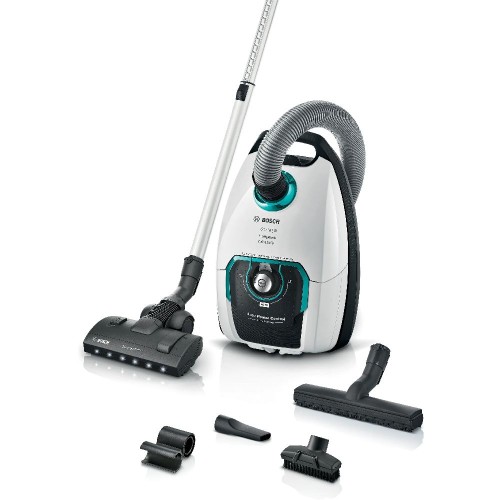 ΣΚΟΥΠΑ ΗΛΕΚΤΡΙΚΗ BOSCH BGL8HYG0L WHITE 5LT 890W 10ΕΤΗ ΕΓΓΥΗΣΗ ΣΤΟ ΜΟΤΕΡ